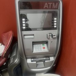 Atm Machine