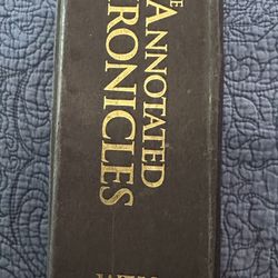 DragonLance: The Annotated Chronicles 