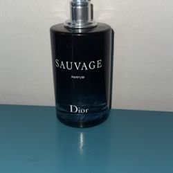 Dior Sauvage Parfum