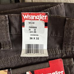 Wrangler Pans
