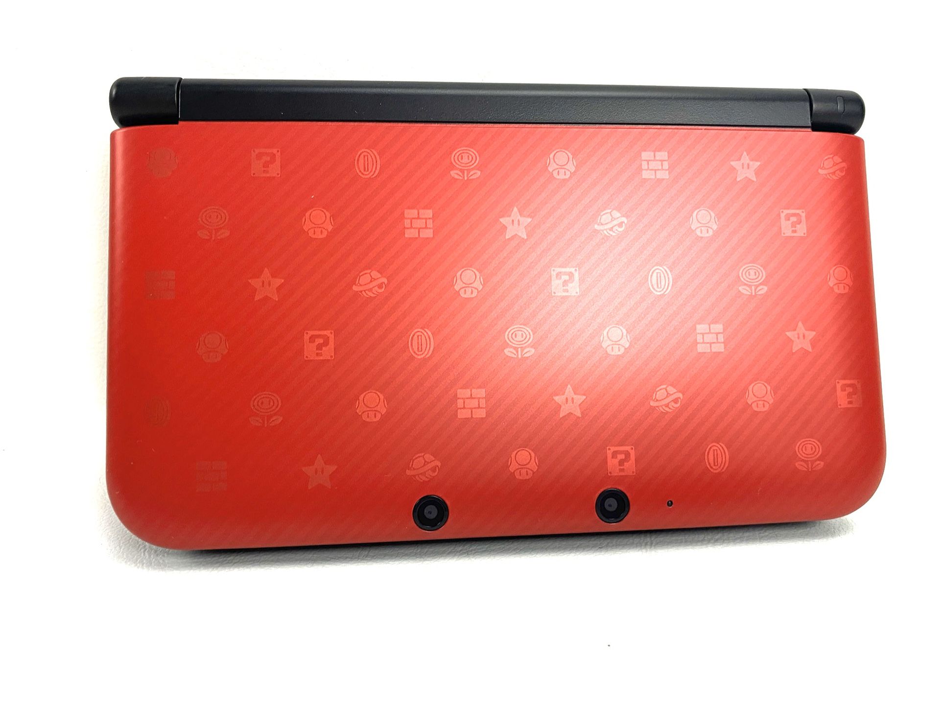 Nintendo 3DS LL Super Mario Edition