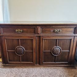 Antique Buffet Sideboard