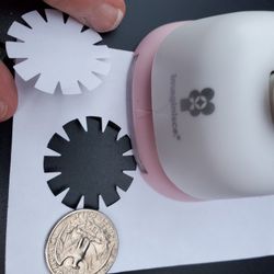 Imaginisce Large Paper Punch