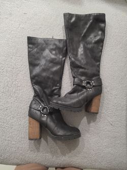 Carlos Santana Boots 7.5