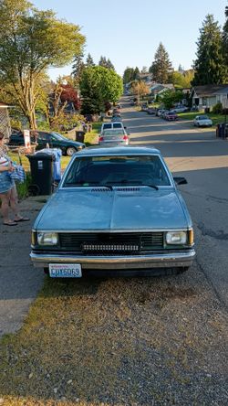 1985 Chevrolet Citation
