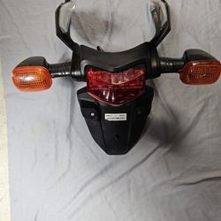 Honda c b r 600 RR rear fender