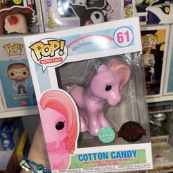 My little pony Funko Pop