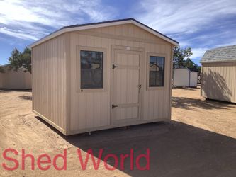 12x12 Shed For Sale