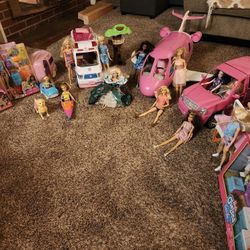 Barbie Bundle 