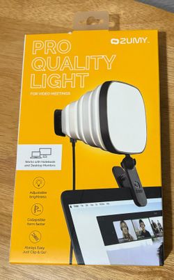 Zumy Pro Quality Light portable light,