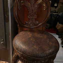 Decorative Chair As Shown