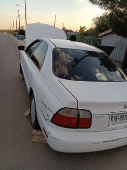 1996 Honda Accord