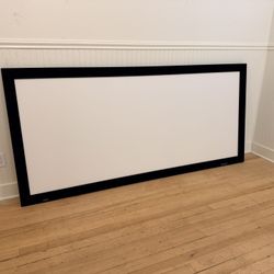 Fixed Projector Screen 