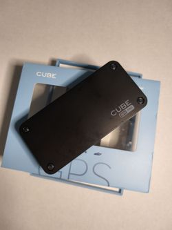 Cube GPS Pro Tracker