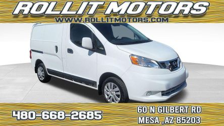 2017 Nissan NV200