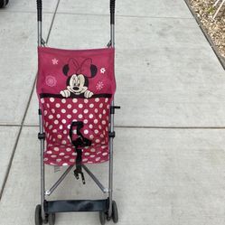 Baby Girl Stroller 