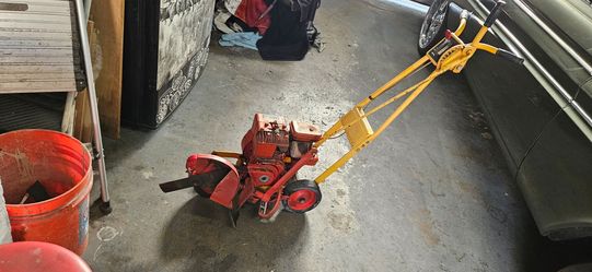 Mclane edger