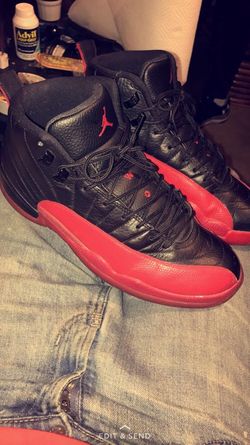 Flu Game 12's