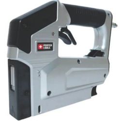 Porter Cable TS056 Crown Stapler, Crown, Heavy Duty, 3/8-Inch

The Heavy Duty 3/8-in.
