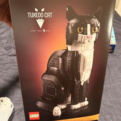 Cat Lego