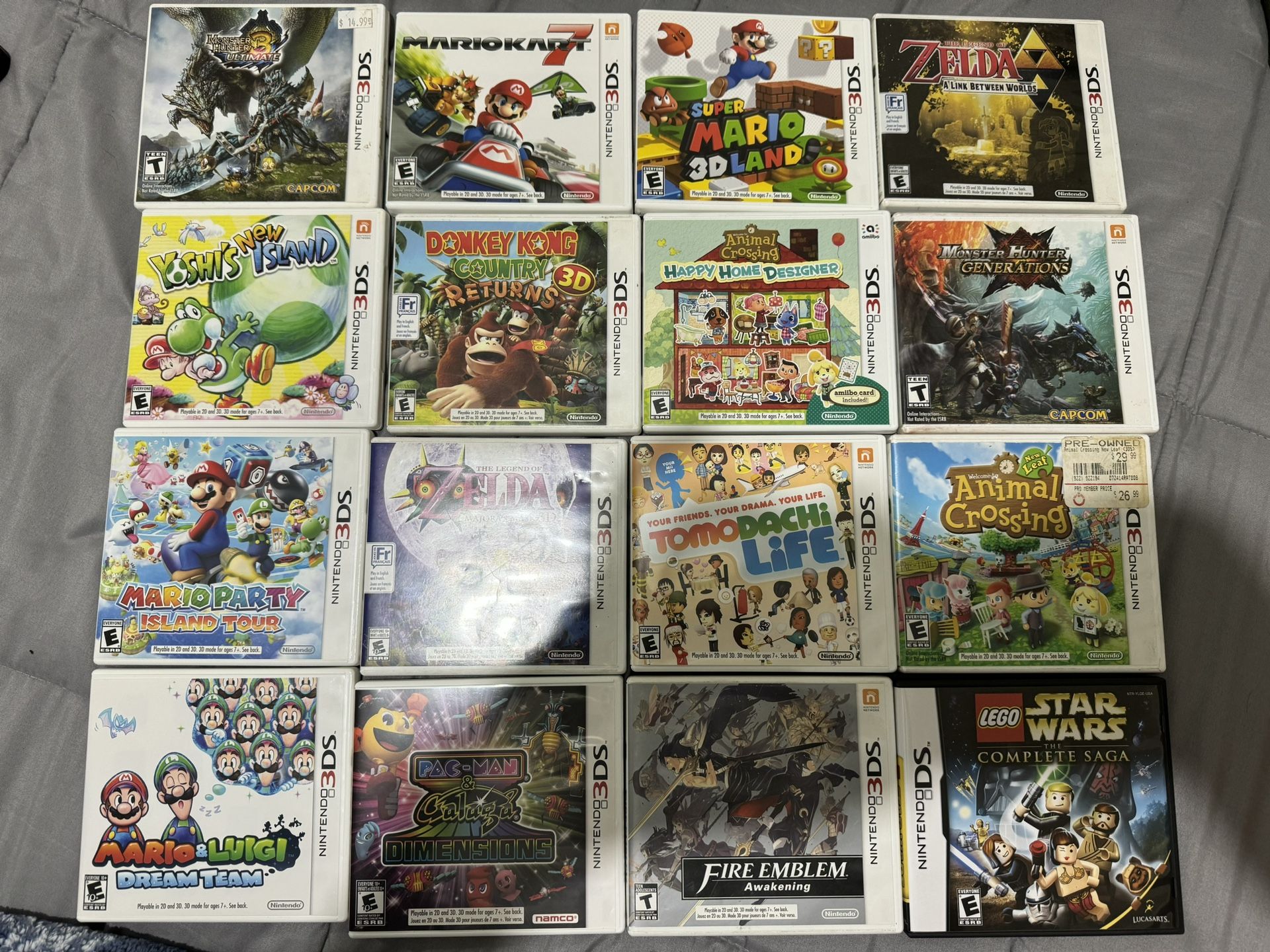Nintendo Ds Consoles And Games 