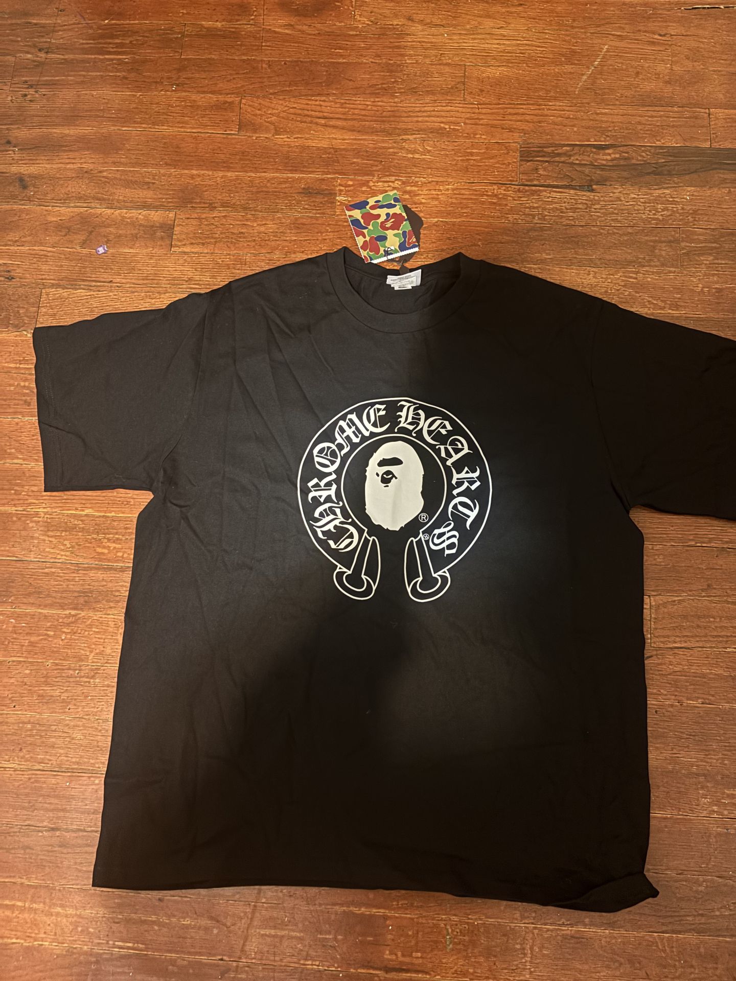 Chrome hearts bape XL