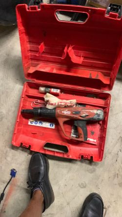 Hilti DX460