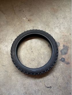 14in front tire