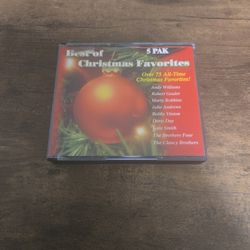 Best Of Christmas Favorites