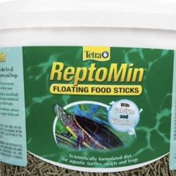 ReptoMin Floating Food Sticks, 3 Lbs.