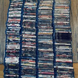📀 Massive Blu-ray Collection: 250+ Movies & Box Sets 