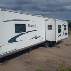 Flagstaff Travel Trailer Price To Sell Quick 