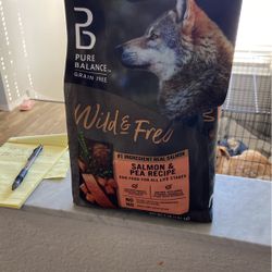 The wild hot sale dog food sale