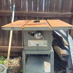 Table Saw