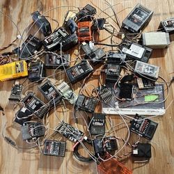 Big Bundle of Spektrum Receivers