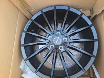 18"new FORD BRONCO SPORT wheels with new FALKEN ALLTERRAIN AT/Trail tires