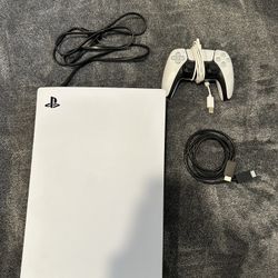 PlayStation 5 Digital Edition 