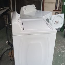 Kenmore  he ,Series 100 Washer And Dryer Set