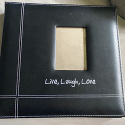 Photo Album/Scrapbook