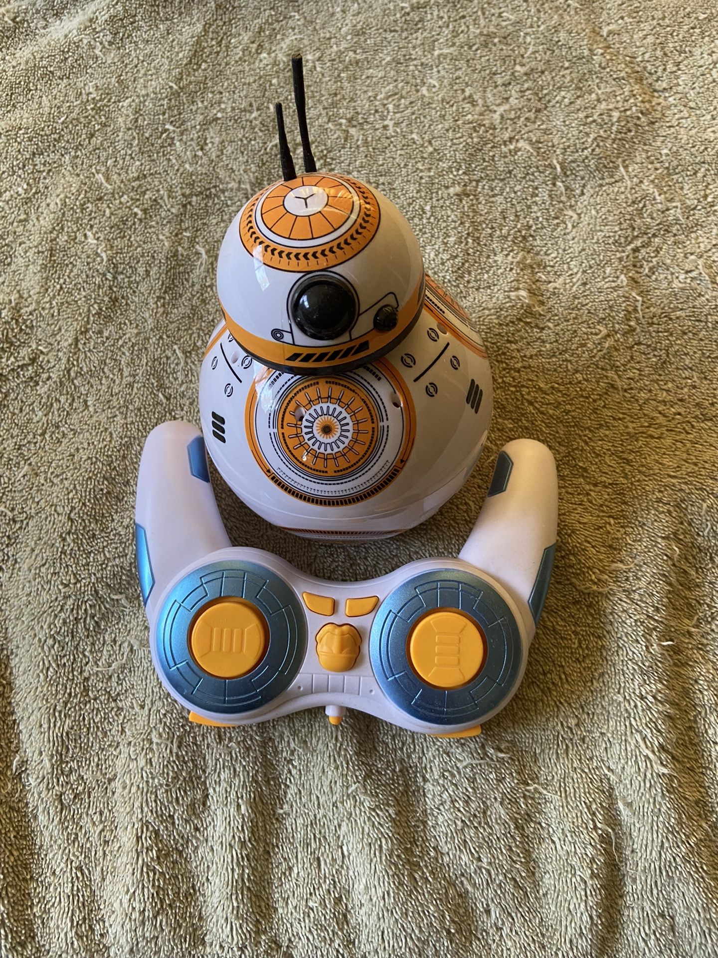Remote Control BB8 Star Wars Toy
