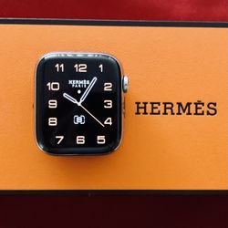 Hermes Apple Watch 44mm