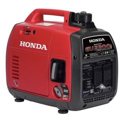 Honda EU2200i Super Quiet Inverter Generator / New in Sealed Box 