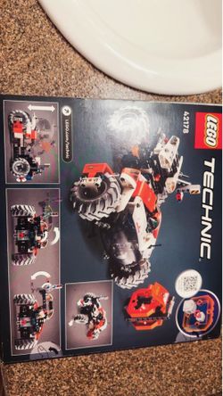 Tech Nic Lego