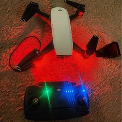 Rc Dji Spark Ready To Fly For Sale Or Trade. 