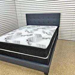Luxury Beds + Mattresses 💸 – Shop & Save Today! DM for actual price