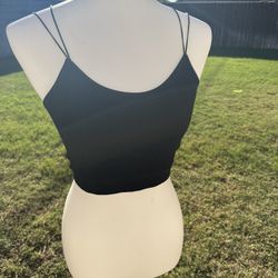 Crop Tank Top
