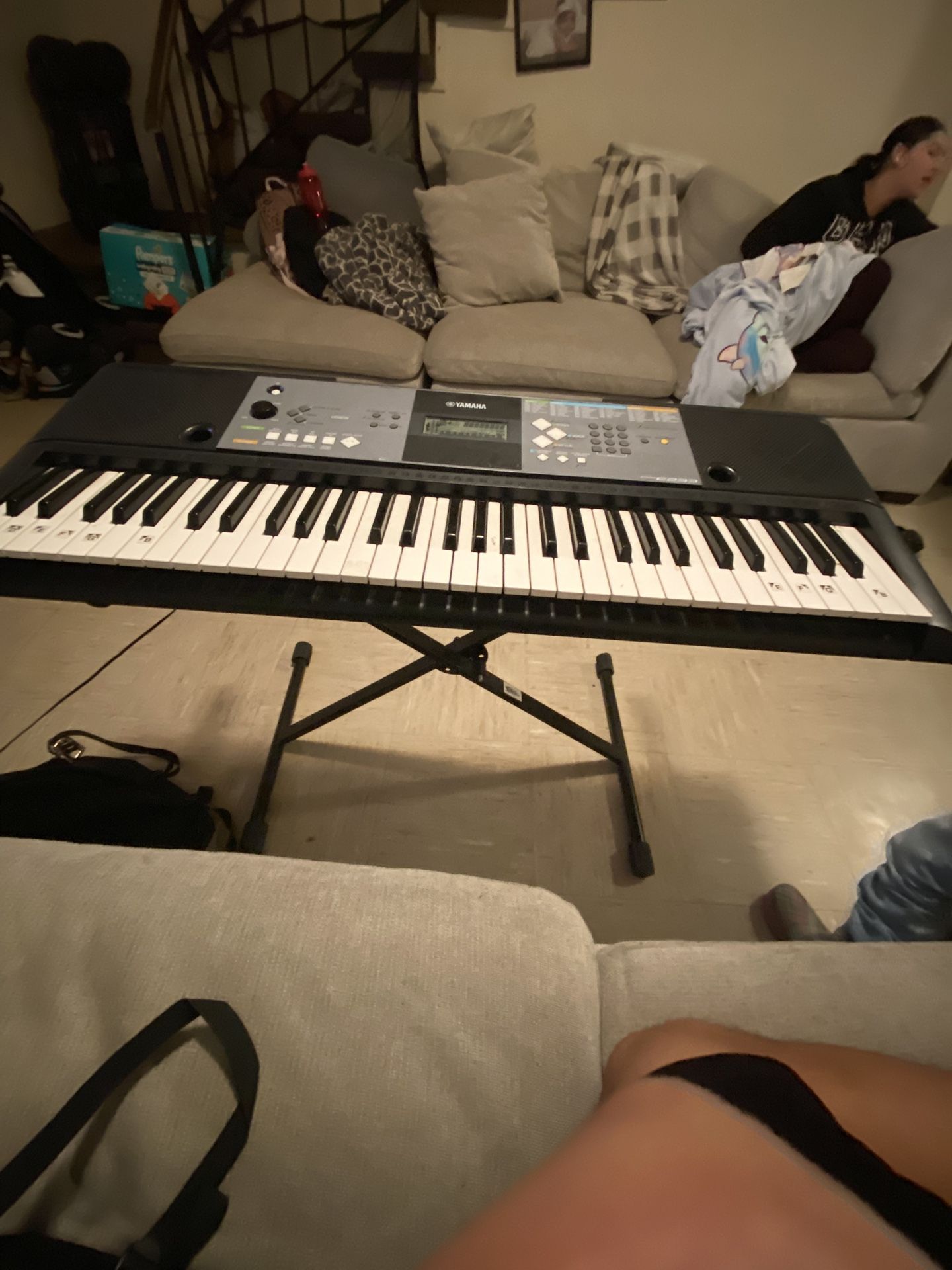 Yamaha Electric Piano  