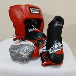 Self Defense Gear (Full Set/One Price)