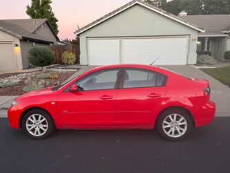 2007 Mazda 3 137,000 Original Miles