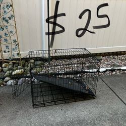 Dog Cage 